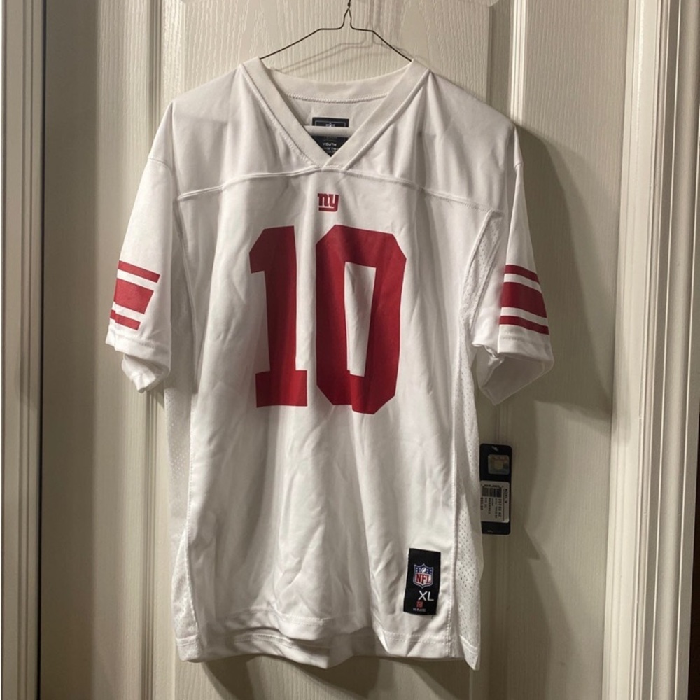 NFL Giants Youth XL Jersey